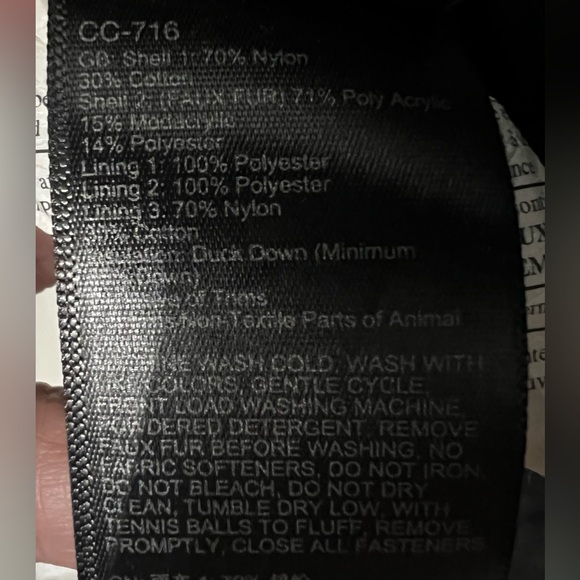 Marmot Down Jacket - Picture 5 of 9